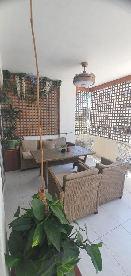 Ferienwohnung Stefaris "Koutsou Court 105" Larnaka Exterior foto