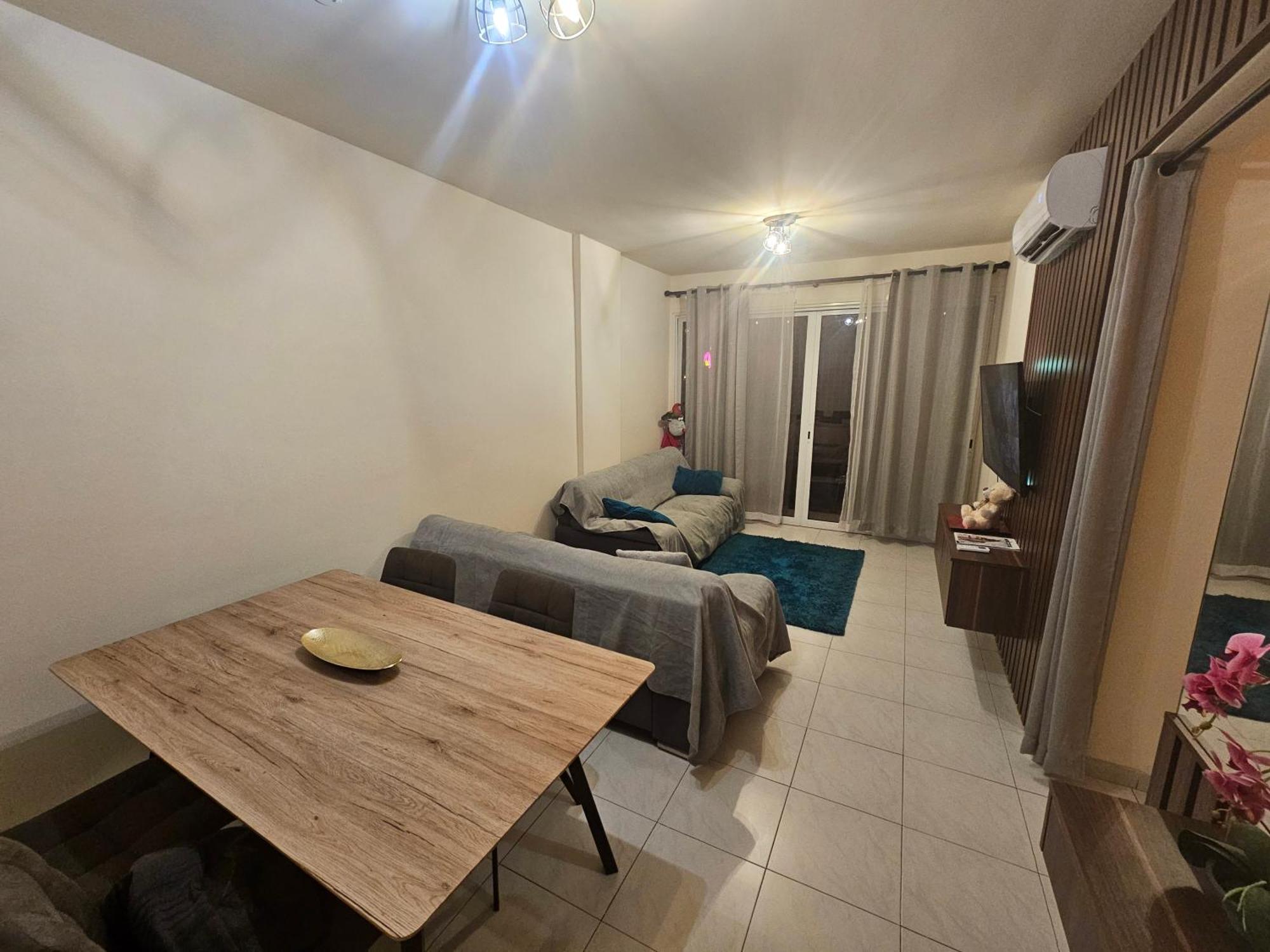Ferienwohnung Stefaris "Koutsou Court 105" Larnaka Exterior foto